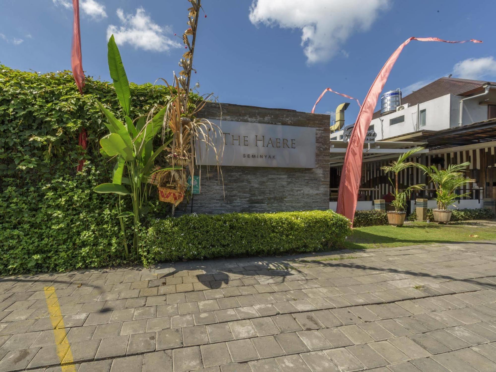 The Haere Seminyak - By Astadala Luaran gambar